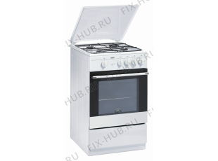 Плита (духовка) Mora Gorenje G(Opusc MGN51123FW (186393, 151C.12) - Фото